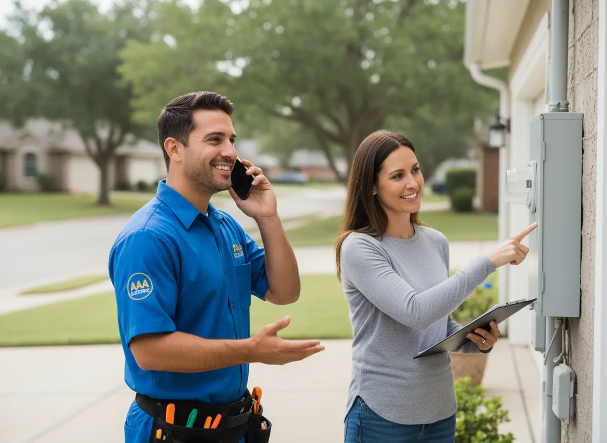 Electrical Repair Pleasant Hill, OR FAQs
